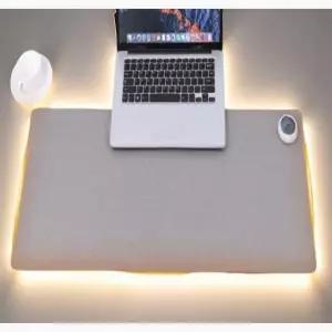 손따 패드 손시려움 온열 키보드 장패드 따뜻한 데스크 패드 블랙 800x330mm