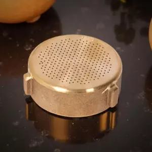 올챙이 국수 반죽 뽑기 옥수수 콘 가루 분말 틀 도구