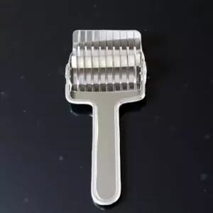 올챙이 국수 반죽 뽑기 옥수수 콘 가루 분말 틀 도구