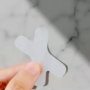 잘 때 입 벌림 테이프 수면 입막음 방지 밴드 양압기