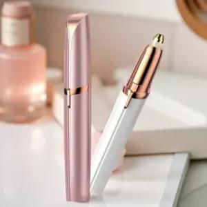 눈썹 정리 방법 브로우 관리 데일리 정리기 전동 기능