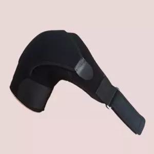 8자 붕대 탄력 압박용 밴드 자가 접착 테이프 쇄골 보조기