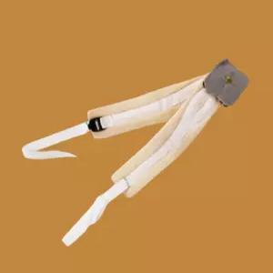 8자 붕대 탄력 압박용 밴드 자가 접착 테이프 쇄골 보조기