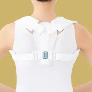 8자 붕대 탄력 압박용 밴드 자가 접착 테이프 쇄골 보조기