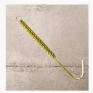 톤백 스프링 마대 걸이 스프링 고리 톤백 걸이대 2cm x 28.5cm 중형