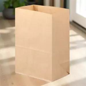 군 고구마 봉투 다용도 종이 미니 대 간식 호떡 식품지 각대 포장지