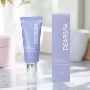 바르고 자는 톤업 크림 수면 잘 때 바르는 브라이트닝 50ml 5개