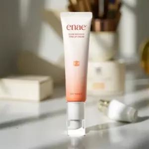 바르고 자는 톤업 크림 수면 잘 때 바르는 브라이트닝 30ml 도자기크림