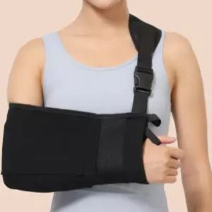 회전근개 파열 수술 팔걸이 어깨 팔 보조기 수술후 팔고정 암슬링