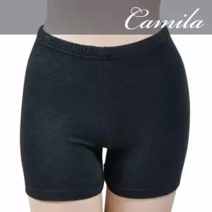 기모 3부 속치마 바지 속바지 편한 하의 따뜻 기모 속바지 3부 하의 속치마