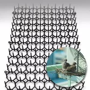 까치퇴치 조류 야생동물 퇴치망 버드클린 버드가드 에어컨 실외기