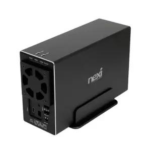 GEN2 RAID 컴퓨터 스토리지 3.5인치 HSSD 2베이 데이터 USB3.1 10GBPS PC 전송속도 C타입 노트북 A타입