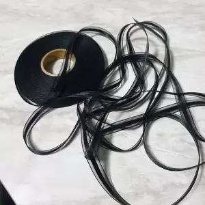 한줄리본 10mm 1롤 45m 대용량 디저트 화과자 상자 ribbon 꽃집리본