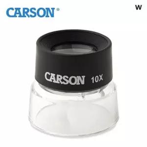 카슨 스탠드 루페확대경 10배 LL-10 돋보기 LED돋보기 확대형돋보기 안경