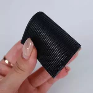 야광검정 패치 실리콘 태극기 와펜 WFIVOGT