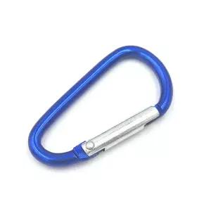 미니 D자형 카라비너 카리비너 미니카라비너 소형카라비너 에어팟카라비너