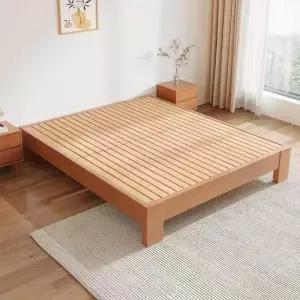 침대 우드 프레임 침대프레임 깔판 매트리스 베드 평상형 접이식