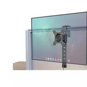 사무실파티션 모니터 브라켓 거치대 13-34인치 TV브라켓 tv벽걸이브라켓