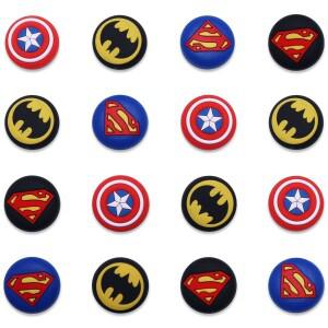 [호환품]Ps4 Ps5 Xbox One 용 100pcs 스위치 프로 게임 패드 컨트롤러 시리즈 X 아날로그 버튼 실리콘 고무