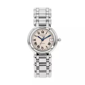 LONGINES] L8.111.4.71.6 여성 메탈시계