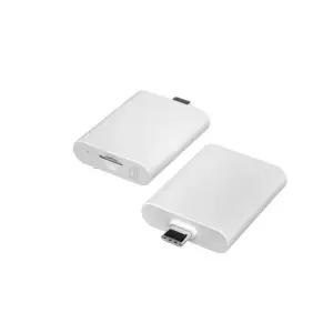 젠더 데이터쉐어링 라우터 슬롯 유심 무선와이파이 휴대용 Type-C 인터페이스 0.6m