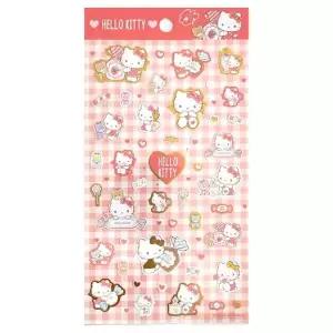 WL 산리오 씰 스티커 헬로키티