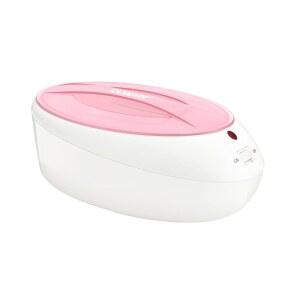 손과 발을 위한 코네어 파라핀 왁스 머신의 트루 글로우 - 손을 목욕 1파운드 포함. 보습 핑크