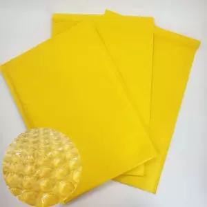 안전 포장 용품 대형 에어캡 봉투 크라프트 비닐 택배 포장봉투 크라프트