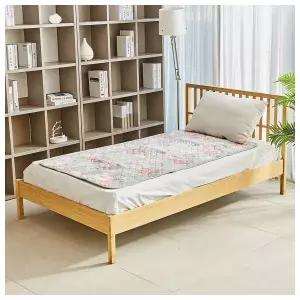 전기매트 1인용극세사 침대1인용 전기매트 극세사전기요