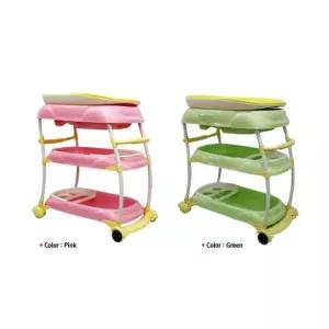 중모토이플러스 목욕테이블 B500 유아 샤워테이블 아기세면대 아기목욕대 간이욕조