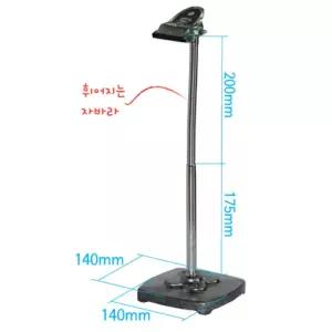중등과학 실험 굽어지는 플라스크 시험관 고정 스탠드 두뇌개발 신기한 아기선물용