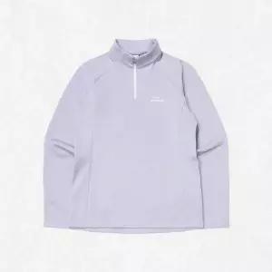 [아이더] LARS (라스) 여성 짚업 티셔츠 (G.Violet) DWW23202_GQ 2542086