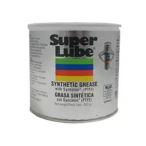 슈퍼루브 SUPERLUBE 구리스 그리스 캔타입 400g