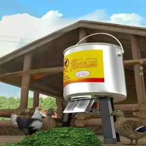 닭 모이 야채 분쇄기 다짐기 사료 믹서기 채소 가축