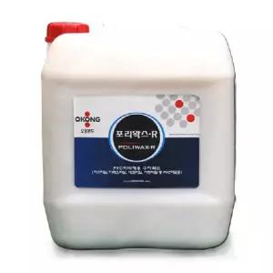 오공 포리왁스-R PVC 바닥재용 수지왁스 18.75L