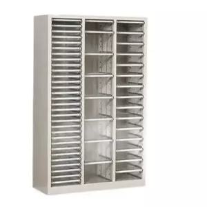 네일아트샵 메니큐어 서랍장 화이트 39단 수납 매니큐어 싱글 수납함