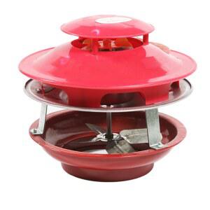 연통팬 굴뚝 송풍기 연통흡출기 시로코팬 부티크용 역연 배출기 농촌 연통 흡출기