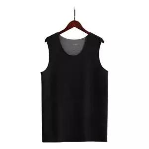 [라일리의류] Rly 남성 겨울 기모 민소매 티셔츠 내복 런닝웨어  44672260)