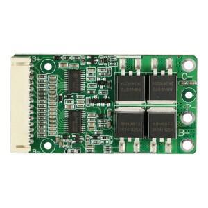 리튬 배터리 밸런스드 BMS 13S 48V 15A 20A 30A 18650 팩 충전 PCB PCM 전자 자전거/파워 뱅크 태양 에너지