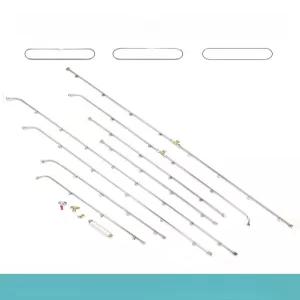 농약대 노즐 살수기 분사건 아사바