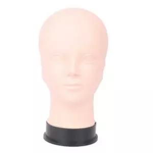 연습 속눈썹 연장 화장 만영구 마네킹 헤드 가발 진열대