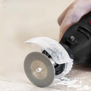 전동 줄눈제거기 소형 제거 메지 공구 타일 그라인더