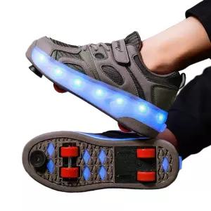 롤러슈즈 운동화 신발 롤러 바퀴 슈즈 바퀴달린