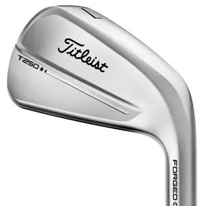 아쿠쉬네트 타이틀리스트 T250 LS 스틸 아이언 6개 세트(5-9P) 일본 병행 2025년