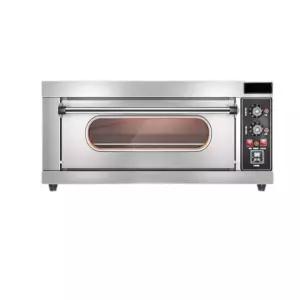 상업용 제빵 전기 바베큐 대형 업소용 오븐 노브 1단 1트레이