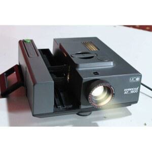 슬라이드 영사기 슬라이드영사기 브리핑 고화질 필름 가정용 뷰어 학원 가정 소형