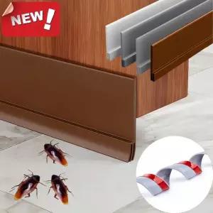 샷시부속 창문 부품 슬라이딩 창 씰 스트립 25mm 높이 접착 삼중 방음 방풍 방한 도어 씰링 테이프