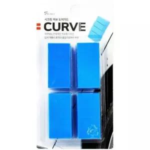 평화 시크릿 커브 도어가드 4P