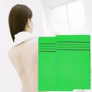 이태리 목욕 샤워타올