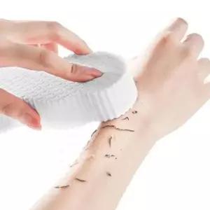 각질제거 때밀이 스펀지